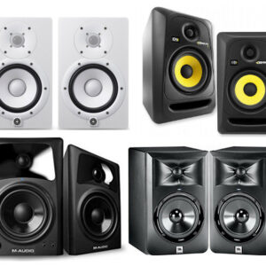 Studio Monitors