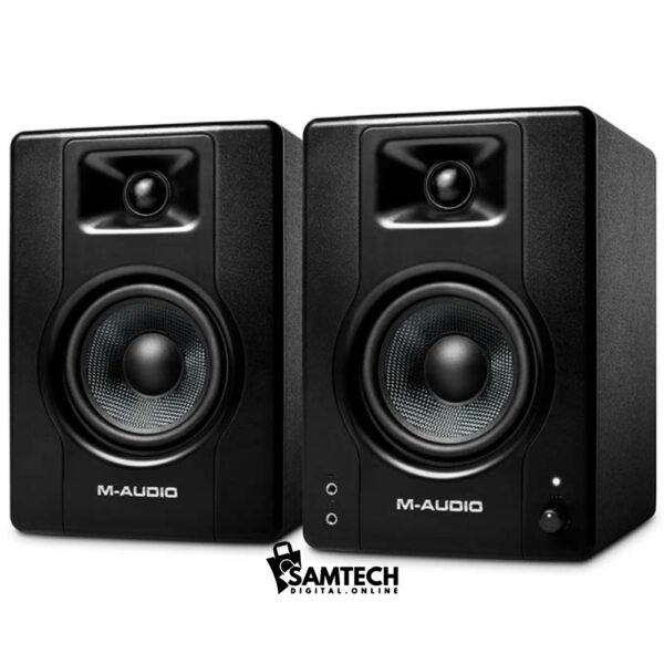 M-Audio BX4 4.5" Studio Monitor Speakers