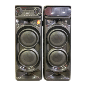 AKAI HI-FI SPEAKER 120W 8"D HT027A-602