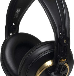 AKG Pro Audio K240 STUDIO Over-Ear, Semi-Open, Professional Studio Headphones