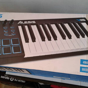 Alesis V25 - 25-Key USB Keyboard Controller