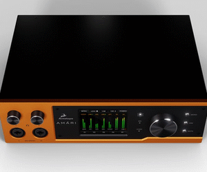 ANTELOPE AUDIO AMÁRI MASTERING GRADE AD/DA CONVERTER
