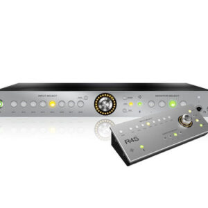 ANTELOPE AUDIO SATORI HIGH-END MONITORING CONTROLLER WITH R4S REMOTE CONTROL