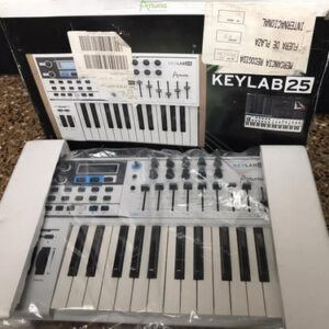 Arturia KeyLab25 USB Keyboard