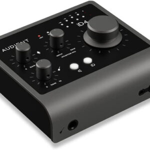 Audient iD4 MKII USB-C Audio Interface