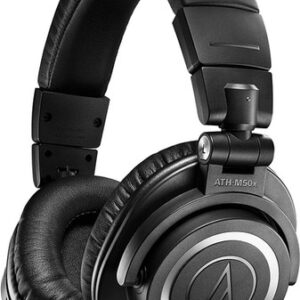Audio-Technica ATH-M50xBT2 Wireless Over-Ear Headphones