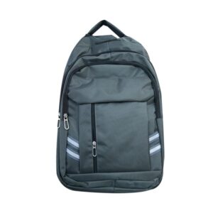 BACKPACK BLACK/BLUE/GREY 1210#