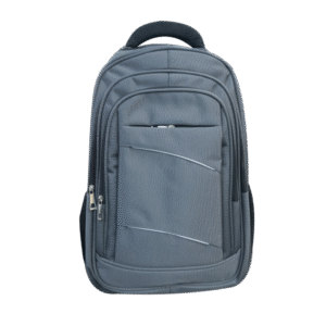 BACKPACK BLACK/BLUE/GREY 6012#