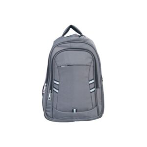 BACKPACK BLACK/BLUE/GREY 6019#