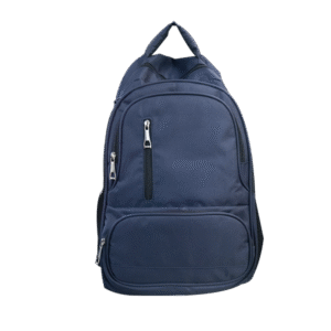 BACKPACK BLACK/BLUE/GREY 6028#