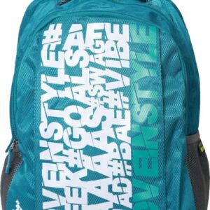 BACKPACK GREEN 15 SBC (46 X 35 X 22)CM NEW NEON