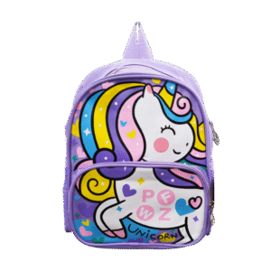 BACKPACK KIDS MIX COLOR (27 X 22 X 9)CM
