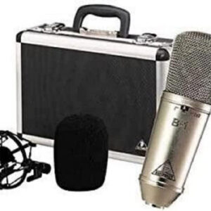 Behringer B-1 Large-diaphragm Condenser Microphone