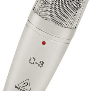 Behringer C-3 Dual-diaphragm Condenser Microphone