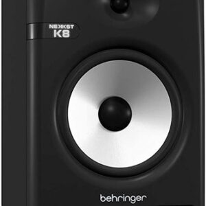 Behringer Nekkst K8 8 inch Powered Studio Monitor (pair)