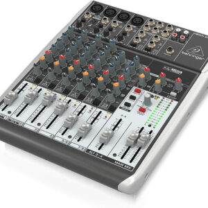 Behringer Xenyx Q1204USB Mixer with USB
