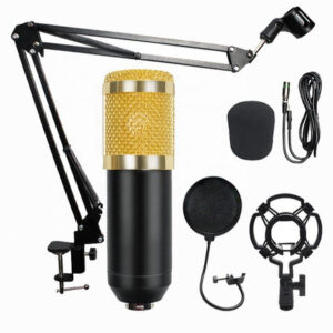 Bm800 Studio Microphone Set