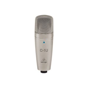 Behringer C-1U Studio Condenser USB Microphone