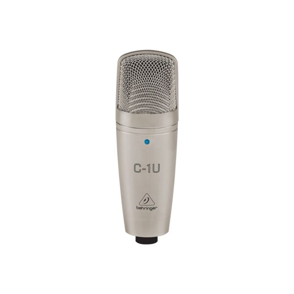 Behringer C-1U Studio Condenser USB Microphone