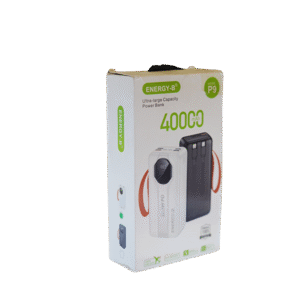 ENERGY -B POWER BANK 40000MAH P9