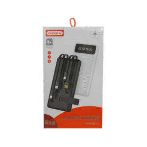 ENERGY-B POWER BANK P4 PLUS 25000