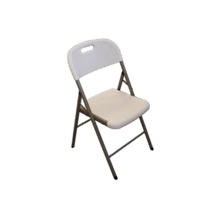 FOLDING CHAIR 52X47.5X85CM ZL-D52