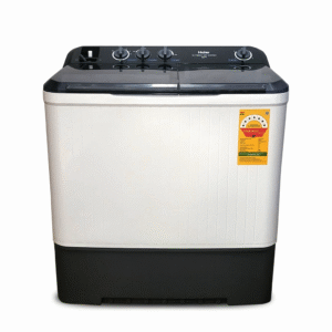 Haier 10kg 7-Star Twin Tub Washing Machine