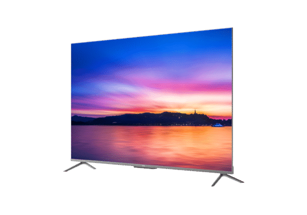 Haier 50" UHD Frameless AI Smart TV