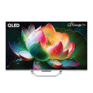 Haier 55" QLED 4K Voice Control TV