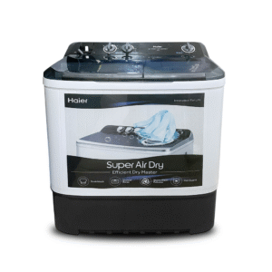 Haier 7kg 7-Star Twin Tub Washing Machine