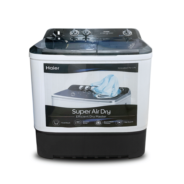 Haier 7kg 7-Star Twin Tub Washing Machine