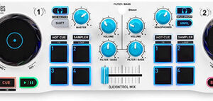 Hercules DJ DJ Control Mix, 2, Small