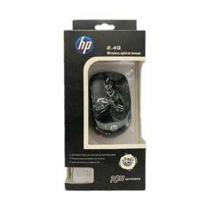 HP WIRELESS MOUSE 2.4GHZ