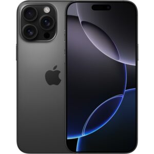 Iphone 16 Pro Max 512GB Black Titanium