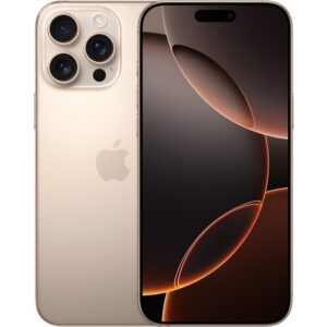 Iphone 16 Pro Max 512GB Desert Titanium