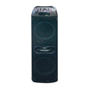 KODAK HIFI SPEAKER 8"D 165W WIRELESS MIC PS-1832