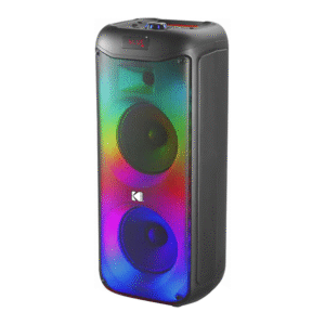 KODAK HIFI SPEAKER 8"D 50W RECHARGEABLE PRPS-1826