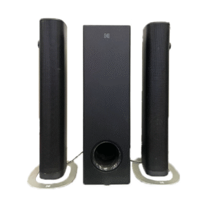 KODAK SOUNDBAR WITH WIRED SUBWOOFER DETACHABLE WSWRS-6501