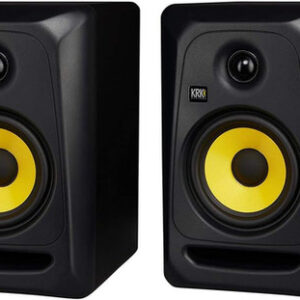 KRK Classic 8 8 inch Powered Studio Monitor (pair)