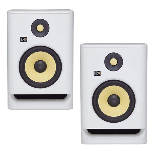 KRK ROKIT 5 G4 5" Studio Monitor Pair