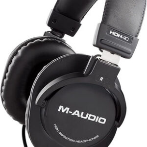 M-Audio HDH40 – Over Ear Studio Headphones