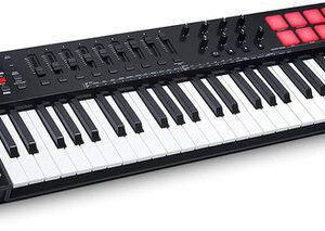 M Audio Oxygen 49 V | 49 Key USB Studio MIDI Keyboard