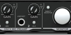 Mackie Onyx Producer 2-2 USB Audio Interface