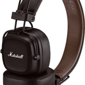 Marshall Major IV On-Ear Bluetooth Headphone, Black