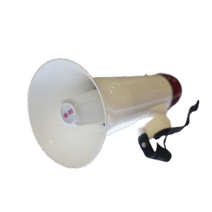 MEGAPHONE 200X320MM 18S