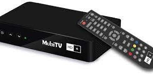 Multi TV HD+ Decoder