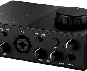 Native Instruments Komplete Audio 2 Audio Interface