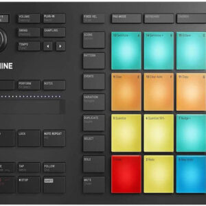 Native Instruments Maschine Mikro Mk3 Drum Controller