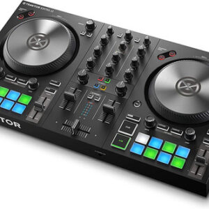 Native Instruments Traktor Kontrol S2 Mk3 DJ Controller