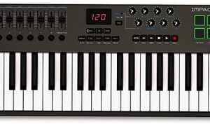 Nektar Impact LX49+ | USB/MIDI Keyboard